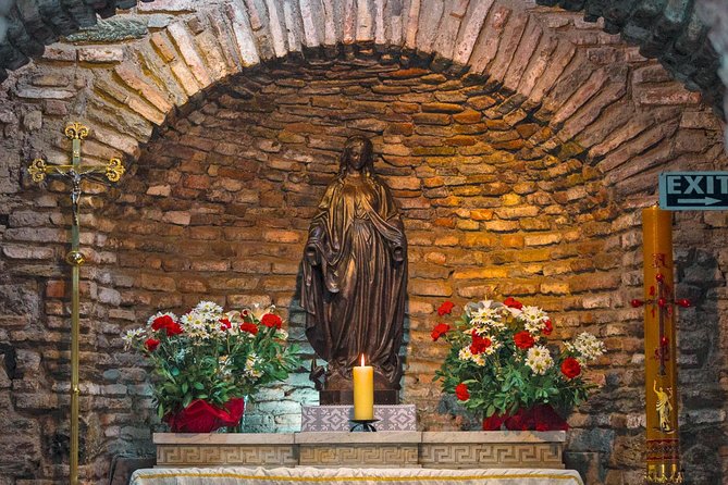 Small Group Ephesus and Sirince Day Tour from Kusadasi/Selcuk - Lunch and traditional wine tasting: what is included, what is not