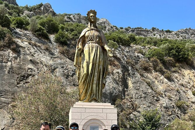 Small Group Ephesus and Virgin Mary Tour-Kusadasi Hotels and Port - From Kusadasi and the Port, You Start With Real Convenience