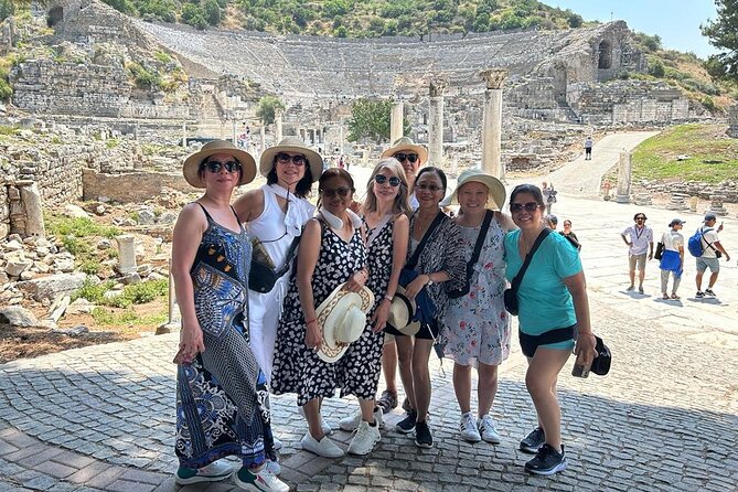 Small Group Ephesus and Virgin Mary Tour-Kusadasi Hotels and Port - Selcuk Stops: Culture, Transit Tales, and Lunch That Tastes Like Turkey
