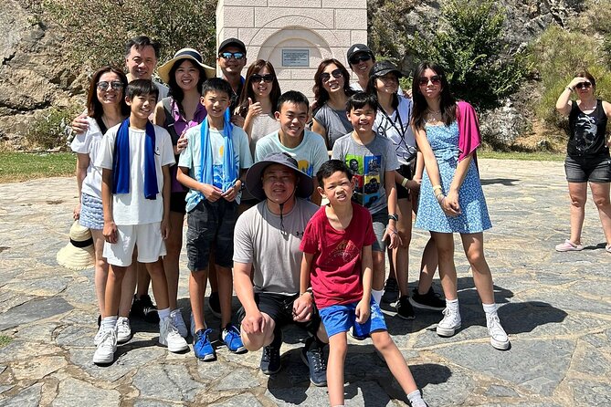 Small Group Ephesus and Virgin Mary Tour-Kusadasi Hotels and Port - Guides, English, and Small Group Comfort