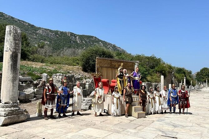 Small Group Ephesus and Virgin Mary Tour-Kusadasi Hotels and Port - Who Should Book This Ephesus and Virgin Mary Tour