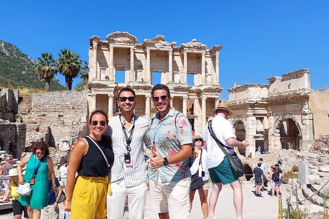 Small Group Ephesus and Virgin Mary Tour-Kusadasi Hotels and Port - Meryemana: The Virgin Mary’s House, Plus Holy Water and a Wishing Wall