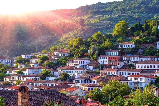 Small Group Ephesus & Sirince Village Tour From Kusadasi / Selcuk Hotels - The “Half-Day Plus” Feel That Works