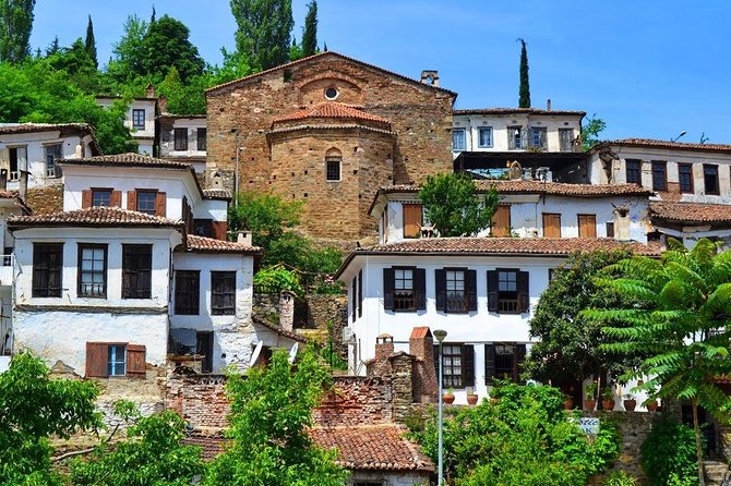 Small Group Ephesus & Sirince Village Tour From Kusadasi / Selcuk Hotels - Sirince Village: Views, Church Time, and Vine-House Free Walking