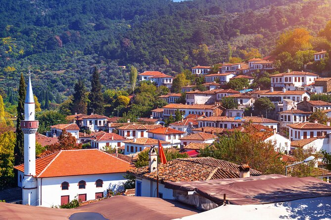 Small Group Ephesus & Sirince Village Tour From Kusadasi / Selcuk Hotels - Temple of Artemis: A Quick Icon Stop Done Right