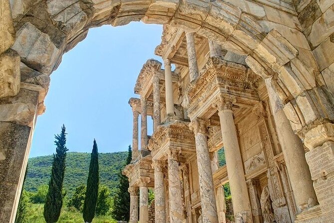 Small Group Ephesus Tour from Selcuk / Kusadası - A smart way to see Ephesus without a full travel day