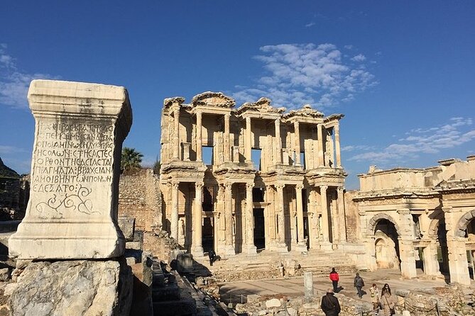 Small Group Ephesus Tour from Selcuk / Kusadası - Stop by stop: how the day is paced