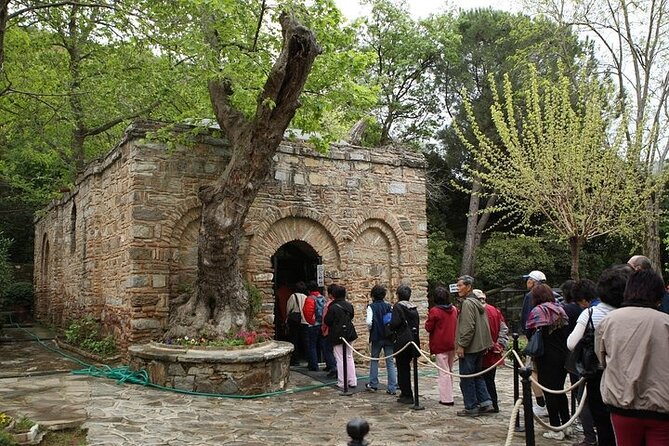 Small Group Ephesus Tour from Selcuk / Kusadası - The lunch factor, and how to keep energy high