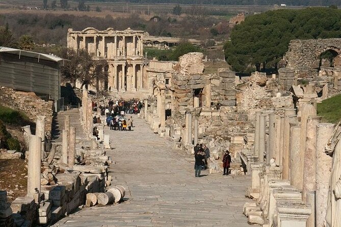 Small Group Ephesus Tour from Selcuk / Kusadası - What to pack for a hot, walking-heavy day