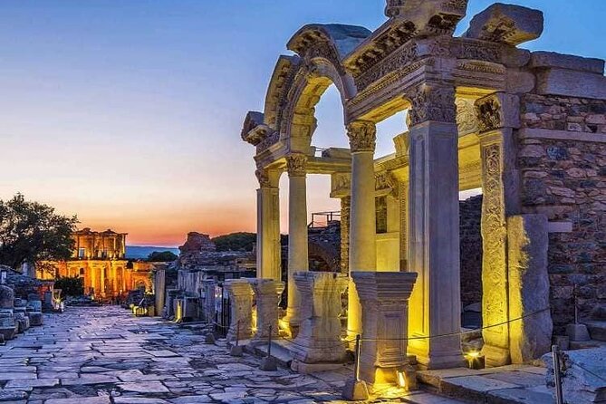 Small Group Ephesus Tour from Selcuk / Kusadası - Price and what $135 really buys you