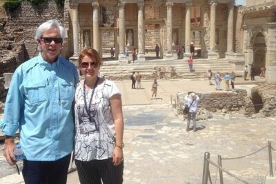 Small Group(Max 12)Ephesus & House OF Virgin Marry Tour Forcruisers