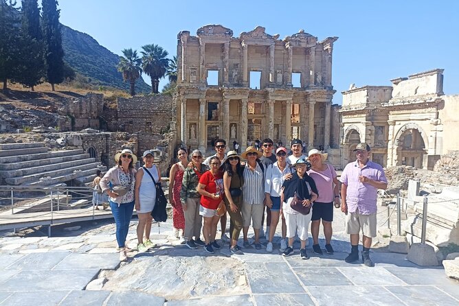 Small Group(MAX 12)EPHESUS&HOUSE OF VIRGIN MARRY TOUR FORCRUISERS - What to Expect From the Guide and Driver