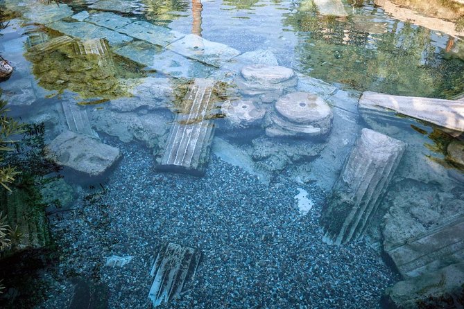 Small Group Pamukkale Day Tour from Selcuk or Kusadası - Pamukkale Thermal Day Tour From Selcuk or Kusadasi, in a Small-Group Pace