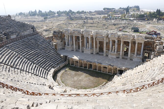 Small Group Pamukkale Tour From Kusadasi or Selcuk Hotels - Small-group pacing and how to handle the crowd factor