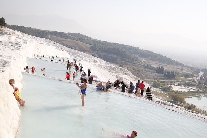 Small Group Pamukkale Tour From Kusadasi or Selcuk Hotels - Price and value: what $114.28 buys you in a full day