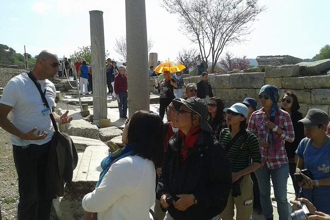 Tailor-made Private Ephesus Tour from Kusadasi Port - How The Private Ephesus Plan Works From Kusadasi Port