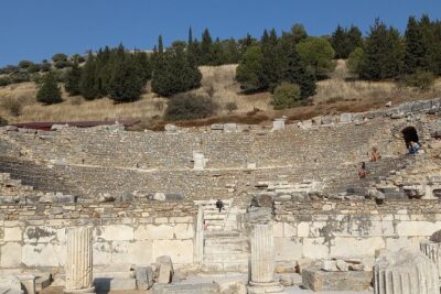 Tailor-made Private Ephesus Tour from Kusadasi Port