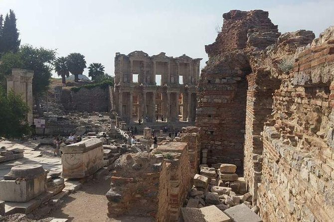 Tailor-made Private Ephesus Tour from Kusadasi Port - Ephesus Terrace Houses: See the Homes Behind the Monuments