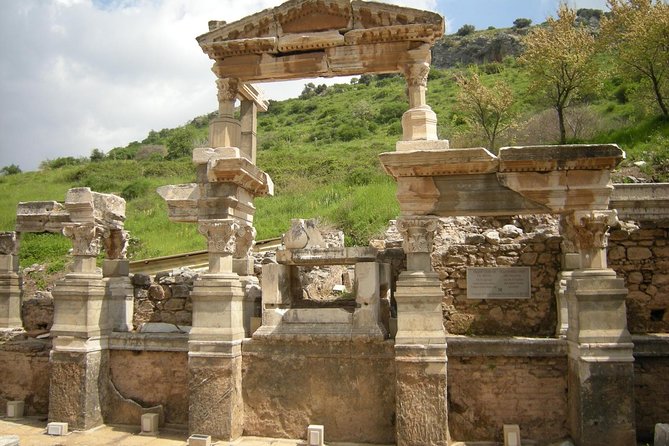 The Best of Ephesus Tour For Cruisers - Stop 1: Ancient City of Ephesus in about 2 hours of Roman scale