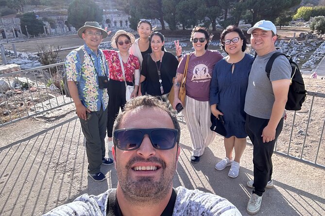 Time Travel in Ephesus: Affordable and Spectacular Experience - Key Highlights You Will Feel Right Away
