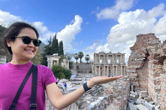 Time Travel in Ephesus: Affordable and Spectacular Experience - The Ephesus Highlights Walk: Odeon to Harbor Street
