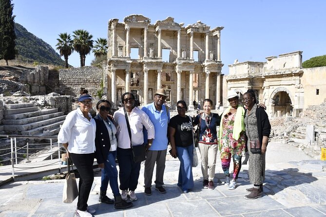 Time Travel in Ephesus: Affordable and Spectacular Experience - Entering Ephesus at the Upper Gate and Why the Downhill Route Works