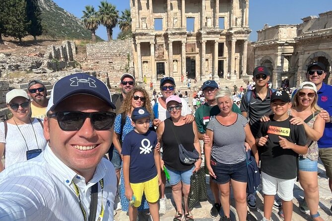 Top Choice For Cruisers: Ephesus, Mary's House WITH TICKETS+LUNCH - Port pickup, small-group rhythm, and how the day stays on schedule
