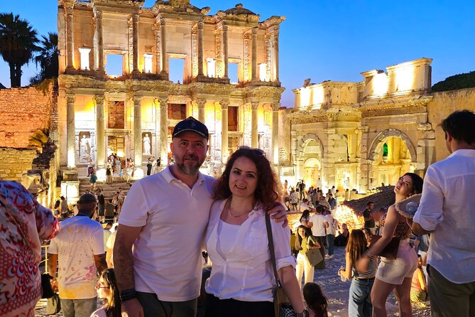 Top-Rated Ephesus and House of Virgin Mary Tour for Cruisers - Key highlights