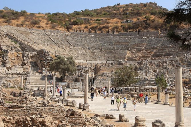 Top-Rated Ephesus and House of Virgin Mary Tour for Cruisers - Meeting Kusadasi Cruise Port Without Stress (and Finding the Guide)