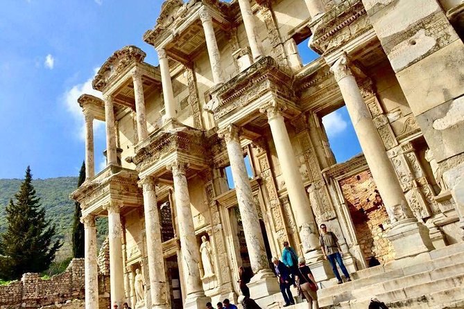 Top-Rated Ephesus and House of Virgin Mary Tour for Cruisers - Guides, Pacing, and the Not-Always-Predictable Shopping Stops