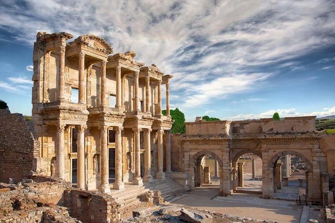 Top-Rated Ephesus and House of Virgin Mary Tour for Cruisers - A New Mercedes, a Real Driver, and Why This Matters on Cruise Day