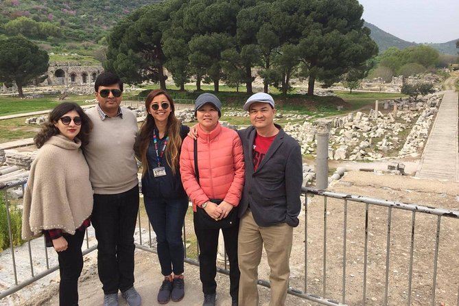 Top-Rated: Ephesus & Artemis Tour for Cruisers WITH ENTRY TICKETS - Key Highlights You’ll Notice Right Away