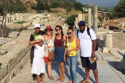 Top-Rated: Ephesus & Artemis Tour for Cruisers With Entry Tickets