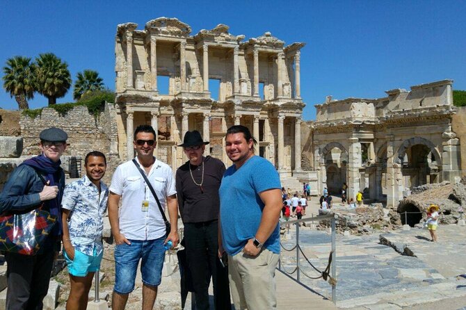 Top-Rated: Ephesus & Artemis Tour for Cruisers WITH ENTRY TICKETS - How the Guide Shapes Your Day (and Why Pacing Gets Praised)