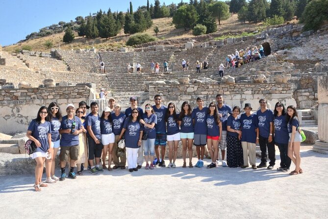 Top-Rated: Ephesus & Artemis Tour for Cruisers WITH ENTRY TICKETS - Timing, Transport, and the Return to Your Ship