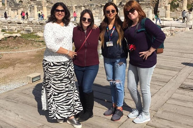 Top-Rated: Ephesus & Artemis Tour for Cruisers WITH ENTRY TICKETS - The Possible Trade-Off: Retail Stops and Sales Pressure