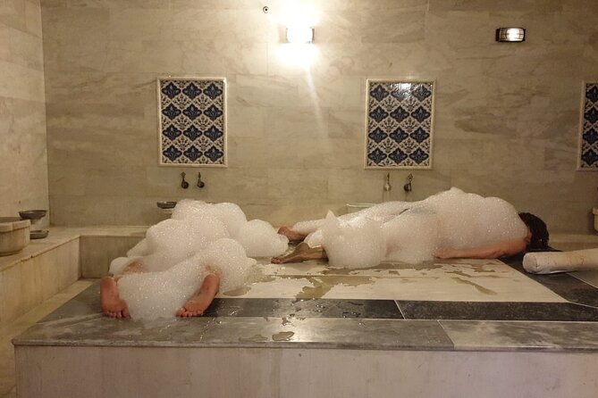 Traditional Hammam Turkish Bath and Spa at Kusadasi - Clean Space, Locker Help, and the Staff You Can Rely On