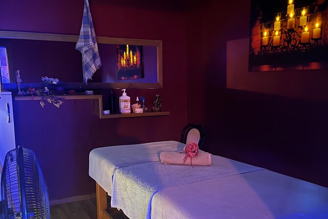 Traditional Hammam Turkish Bath and Spa at Kusadasi - Sauna, Steam Bath, Salt Room, and Pool: The Included Circuit