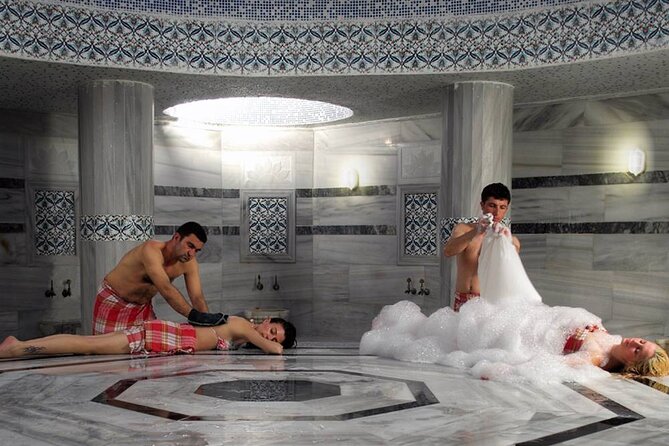 Traditional Turkish Bath Experience in Kusadasi - Communication and the Upsell Reality: How to Stay in Control