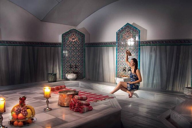 Traditional Turkish Bath Experience in Kusadasi - Getting There: Hotel Pickup, the Main Entrance Gate, and No Taxi Stress