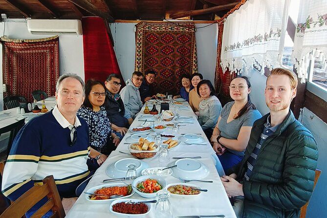 Traveler's choice: Ephesus, Mary House Tour WITH TICKETS+LUNCH - The House of the Virgin Mary: a 1-hour pause with meaning