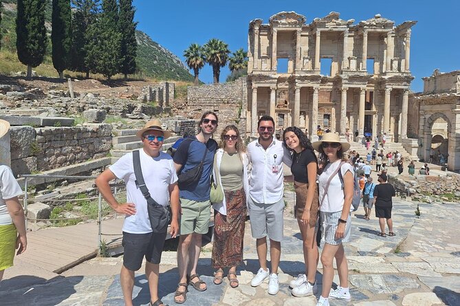 Traveler's choice: Ephesus, Mary House Tour WITH TICKETS+LUNCH - Lunch in a local restaurant: included calories, not included drinks