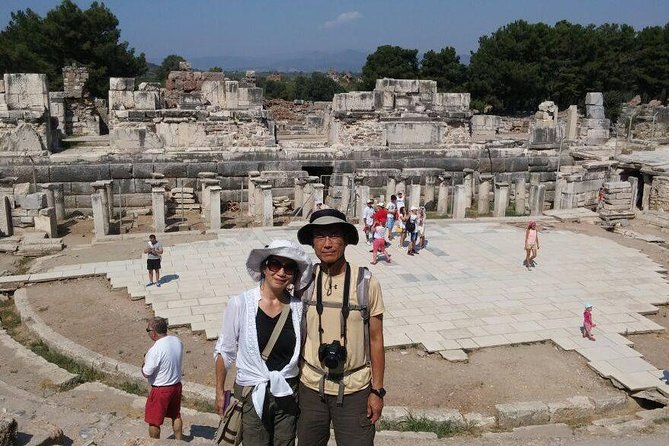 Traveler's choice: Ephesus, Terrace House Tour WITH TICKETS - Why This Cruise-Port Route Fits Your Day Perfectly