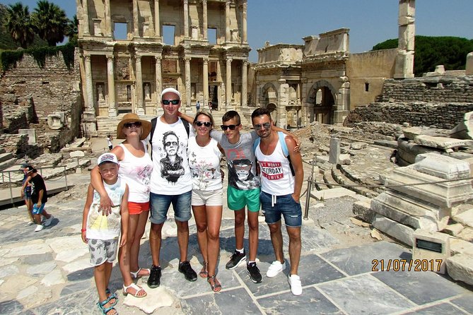 Traveler's choice: Ephesus, Terrace House Tour WITH TICKETS - Terrace Houses: Frescoes, Mosaics, and Daily Life Upstairs
