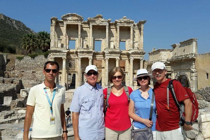 Traveler's choice: Ephesus, Terrace House Tour WITH TICKETS - Temple of Artemis: A Seven Wonders Site in Plain View