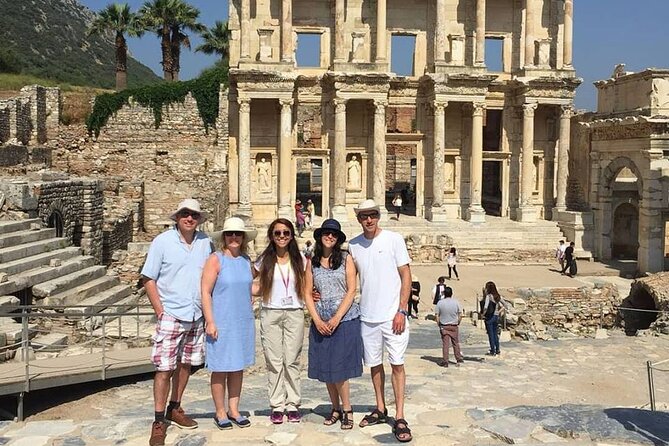 Traveler's choice: Ephesus, Terrace House Tour WITH TICKETS - The Practical Side: Heat, Walking, Shoes, and Time in Port