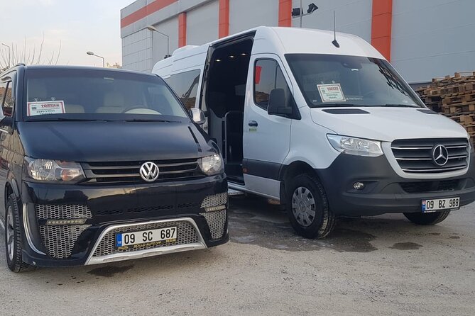 VIP Transfer Kusadasi From/To Bodrum Airport - VIP Transfer Kusadasi and Bodrum Airport, why this is a practical choice