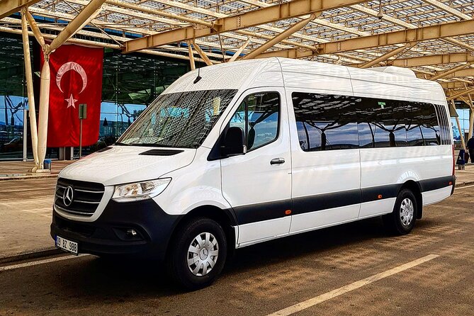 VIP Transfer Kusadasi From/To Bodrum Airport - Timing and the 1 to 3 hour window, how to plan like a pro