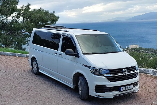 VIP Transfer Kusadasi From/To Bodrum Airport - Price and value, $120 per group up to 5