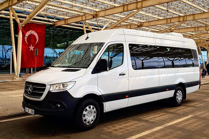 Vip Transfer Kusadasi To/From Izmir Airport (Price for ONE WAY) - Why This Kusadasi to Izmir Airport VIP Transfer Feels Worth It